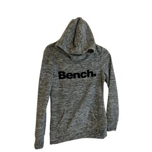 𝅺BENCH Fleece Hoodie - Size S